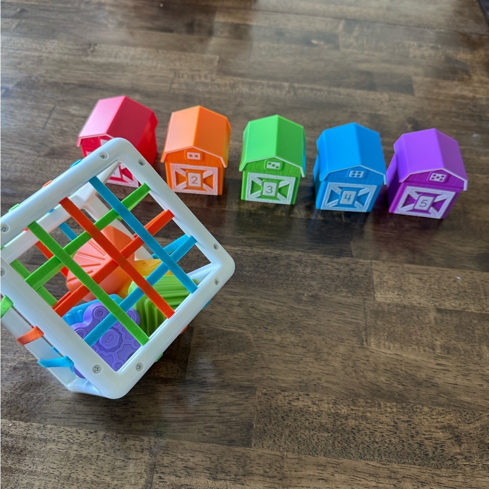 Learning Toy Bundle